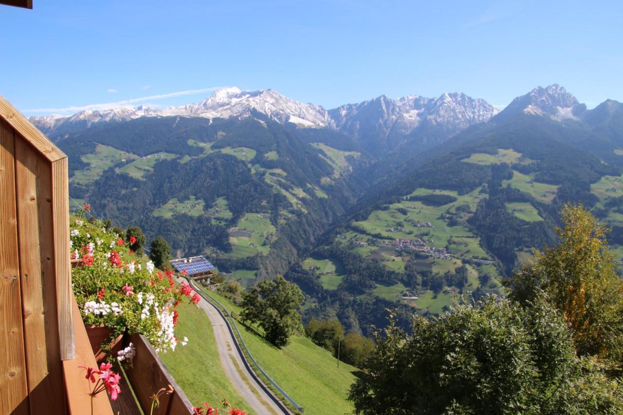 Gasthof Walde Rifiano Exterior foto